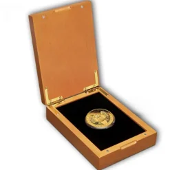 65th Anniversary - Coronation of QEII - 2 Oz Gold Proof