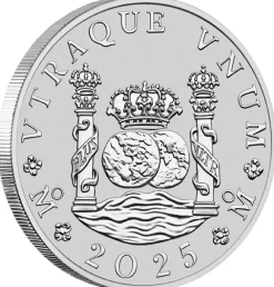 225th Anniv. Proclamation Coin 1 Unze Silber 2025