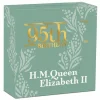 95th Birthday 1/4 Oz Gold Proof 2021 + Box + Zertifikat