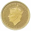 The Coronation Coin - King Charles - 1/10 oz Gold 2023
