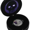 The Phantom 2 Oz Silber Antik 2023 + Box + COA*