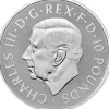 The Royal Arms 10 Unzen Silber 2023*