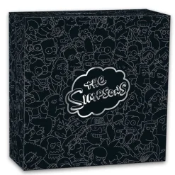 The Simpsons- Duff Beer 1 Oz Silber 2019*