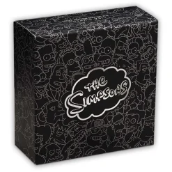 The Simpsons Lisa 1 oz Proof Silber 2019*