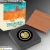 Treasures of the World - North America - 1 Oz Gold Proof