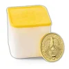 Tube für 1 Oz Gold Queens Beast und Britannia