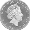 Tudor Beasts - Yale of Beaufort - 10 Unzen Silber 2023*