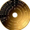 Valcambi Armillary 1 Unze Goldmünze verschiedene Jahrgänge