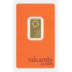 Valcambi 5 Gramm Goldbarren
