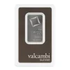 Valcambi 1 Unze Platinbarren