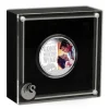 Vom Winde verweht - 1 Oz Silber Proof + Box +COA*