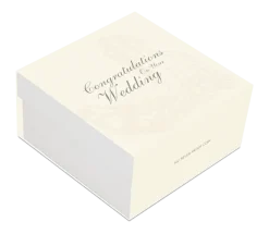 Wedding / Hochzeit 1 Oz Silber 2020 + Box + COA *