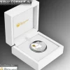 2015 Wedding 1 Oz Silber Proof Coin *
