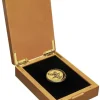 Wedge Tailed Eagle - Incused - 1 Oz Gold 2023 +Box +COA