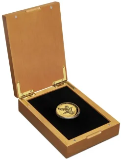 Wedge Tailed Eagle - Incused - 1 Oz Gold 2023 +Box +COA