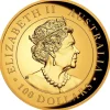 Wedge Tailed Eagle 1 Oz Gold 2020 High Relief Proof + Box + Zertifikat