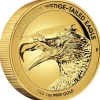 Wedge Tailed Eagle 1 Oz Gold 2022 High Relief Proof + Box + Zertifikat