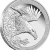 Wedge Tailed Eagle 1 Oz Platin 2020 Proof +Box +COA