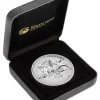 Wedge Tailed Eagle 5 Oz Silber Enhanced Reverse Proof + Box +COA*