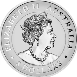 Wedge Tailed Eagle 5 Oz Silber Enhanced Reverse Proof + Box +COA*
