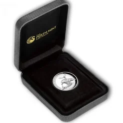 Wedge Tailed Eagle 1 Oz Silber - High Relief 2018 + BOX*