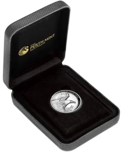 Wedge Tailed Eagle 1 Oz Silber 2020 High Relief +Box*