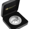 Wedge Tailed Eagle 2022 5 Oz Silber Ultra High Relief Proof + Box +COA*