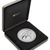 Wedge Tailed Eagle 10 Unzen Silber Reverse Proof 2022 +Box +COA*