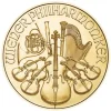 Wiener Philharmoniker 1 Oz Gold 2025
