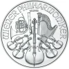 Wiener Philharmoniker 1 Oz Silber 2026