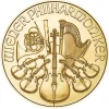 Wiener Philharmoniker 1/10 Unze Gold 2026