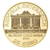 Wiener Philharmoniker 1/4 Unze Gold 2025