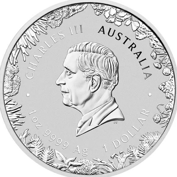 Wonders of Australia Outback 1 Oz Silber 2026