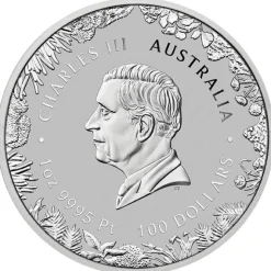 Wonders of Australia - Outback - 1 Oz Platin 2026