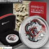 World Money Fair 2012 1 Oz Drache Coin Show Special*
